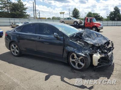 Czwarte zdjęcie samochodu z boku: 2014 FORD FUSION SE VIN:3FA6P0HD2ER281678 - miniatura