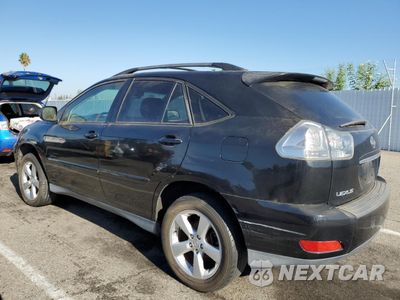 Drugie zdjęcie samochodu z przodu: 2004 LEXUS RX 330 VIN:JTJHA31U440068467 - miniatura