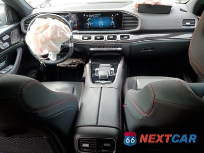 Zdjęcie 8 z 13 samochodu: 2022 MERCEDES-BENZ GLE COUPE AMG 53 4MATIC VIN:4JGFD6BB9NA810207 - miniatura