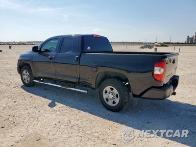 Drugie zdjęcie samochodu z przodu: 2017 TOYOTA TUNDRA DOUBLE CAB SR VIN:5TFRM5F12HX112861 - miniatura