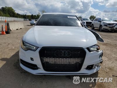 Piąte zdjęcie samochodu w środku: 2013 AUDI A6 PRESTIGE VIN:WAUHGAFCXDN150886 - miniatura