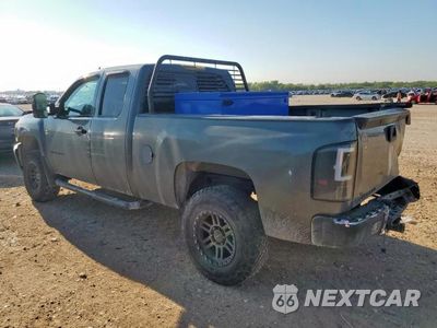 Drugie zdjęcie samochodu z przodu: 2011 CHEVROLET SILVERADO C1500 LT VIN:1GCRCSE0XBZ244370 - miniatura