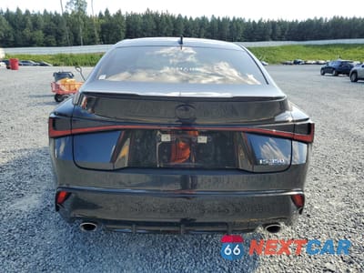 Zdjęcie 6 z 15 samochodu: 2024 LEXUS IS 350 F SPORT DESIGN VIN:JTHGZ1B24R5079132 - miniatura