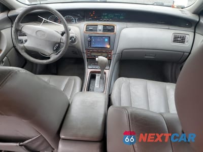 Zdjęcie 8 z 14 samochodu: 2000 TOYOTA AVALON VIN:4T1BF28B3YU089796 - miniatura
