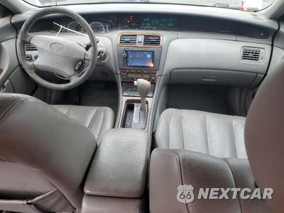 Zdjęcie 8 z 14 samochodu: 2000 TOYOTA AVALON VIN:4T1BF28B3YU089796 - miniatura