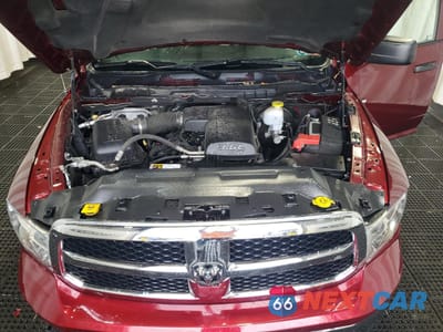 Zdjęcie 11 z 12 samochodu: 2024 RAM 1500 CLASSIC SLT VIN:1C6RR7GG4RS147519 - miniatura