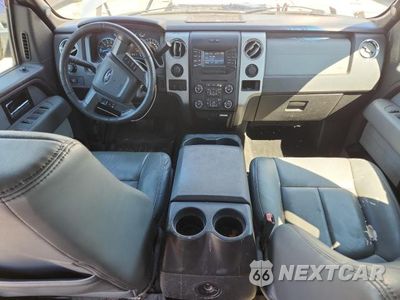 Zdjęcie 8 z 12 samochodu: 2014 FORD F150 SUPERCREW VIN:1FTFW1ET4EKE21815 - miniatura