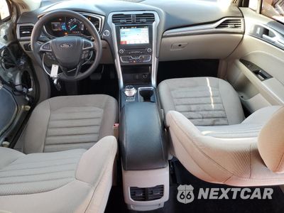 Zdjęcie 8 z 13 samochodu: 2017 FORD FUSION SE VIN:3FA6P0H73HR372084 - miniatura