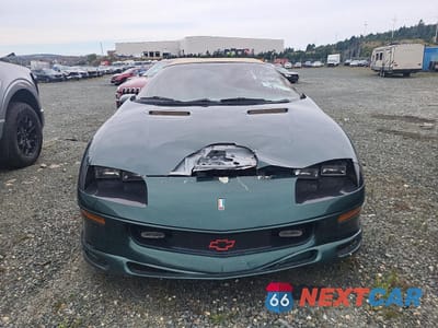 Piąte zdjęcie samochodu w środku: 1995 CHEVROLET CAMARO Z28 VIN:2G1FP32P9S2195088 - miniatura