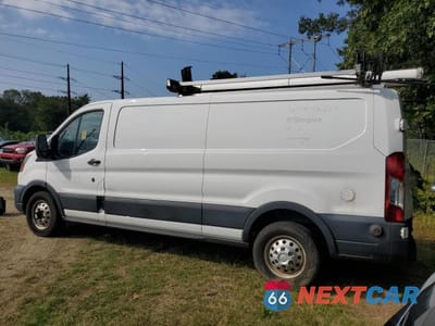 Trzecie zdjęcie samochodu z tyłu: 2020 FORD TRANSIT T-350 VIN:1FTBW2Y87LKA25855 - miniatura