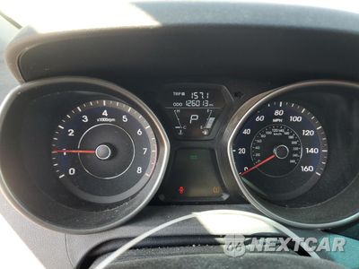 Zdjęcie 9 z 14 samochodu: 2012 HYUNDAI ELANTRA GLS VIN:5NPDH4AE8CH084183 - miniatura