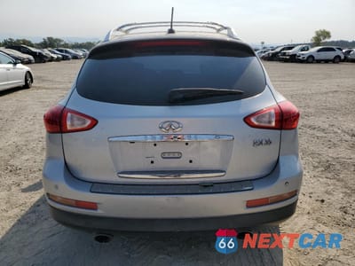 Zdjęcie 6 z 12 samochodu: 2009 INFINITI EX35 BASE VIN:JNKAJ09E09M900188 - miniatura