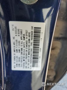 Zdjęcie 12 z 14 samochodu: 2016 HONDA ACCORD EXL VIN:1HGCR2F90GA227649 - miniatura