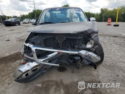 Piąte zdjęcie samochodu w środku: 2003 FORD F150 SUPERCREW VIN:1FTRW07653KA96183 - miniatura
