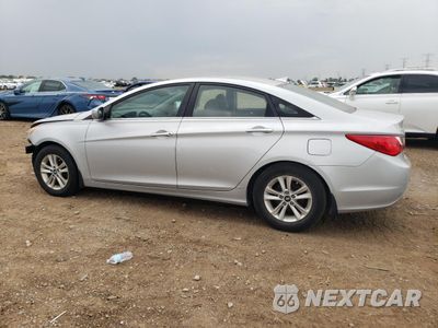 Drugie zdjęcie samochodu z przodu: 2013 HYUNDAI SONATA GLS VIN:5NPEB4AC2DH649470 - miniatura