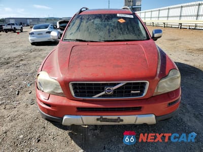 Piąte zdjęcie samochodu w środku: 2009 VOLVO XC90 VIN:YV4CF982X91510107 - miniatura