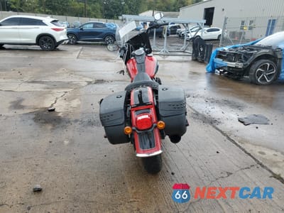 Czwarte zdjęcie samochodu z boku: 2022 HARLEY-DAVIDSON FLHCS VIN:1HD1YBK12NB043330 - miniatura