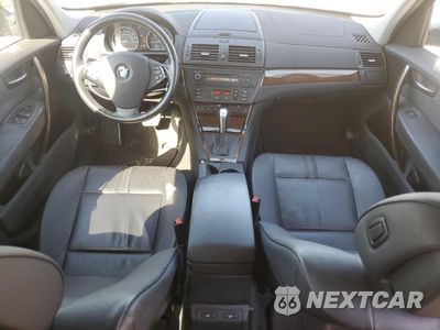 Zdjęcie 8 z 13 samochodu: 2010 BMW X3 XDRIVE30I VIN:WBXPC9C43AWJ35659 - miniatura