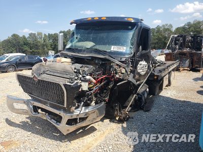 2024 INTERNATIONAL MV607 3HAEUMML0RL761127 - główne zdjęcie licytacji z USA - miniatura