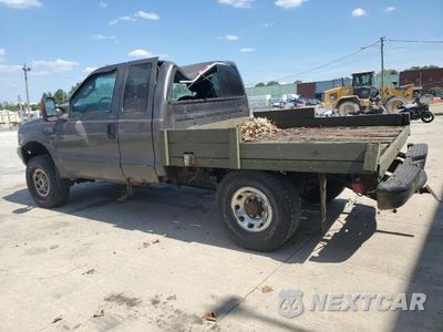 Drugie zdjęcie samochodu z przodu: 2004 FORD F-250 VIN:1FTNX21L54EB28281 - miniatura