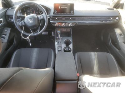 Zdjęcie 8 z 13 samochodu: 2024 HONDA CIVIC SPORT VIN:19XFL2H87RE028650 - miniatura