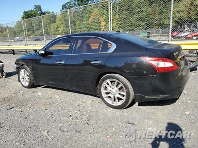 Drugie zdjęcie samochodu z przodu: 2011 NISSAN MAXIMA S VIN:1N4AA5AP2BC860127 - miniatura