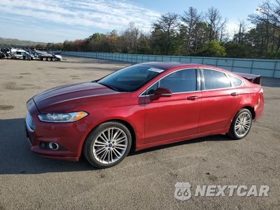 2014 FORD FUSION SE 3FA6P0H92ER283779 - główne zdjęcie licytacji z USA - miniatura