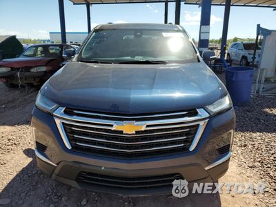 Piąte zdjęcie samochodu w środku: 2023 CHEVROLET TRAVERSE LT VIN:1GNERGKW1PJ239073 - miniatura