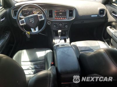 Zdjęcie 8 z 12 samochodu: 2014 DODGE CHARGER R/T VIN:2C3CDXCT3EH259279 - miniatura
