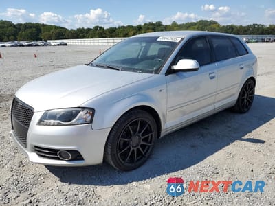 2012 AUDI A3 PREMIUM WAUBJAFM3CA048187 - główne zdjęcie licytacji z USA - miniatura