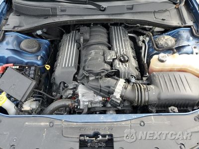 Zdjęcie 11 z 14 samochodu: 2020 DODGE CHARGER SCAT PACK VIN:2C3CDXGJ4LH212106 - miniatura