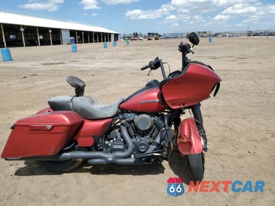 2018 HARLEY-DAVIDSON FLTRXS ROAD GLIDE SPECIAL 1HD1KTC12JB626013 - główne zdjęcie licytacji z USA - miniatura