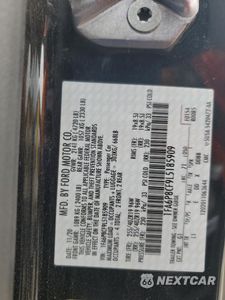 Zdjęcie 13 z 13 samochodu: 2020 FORD MUSTANG GT VIN:1FA6P8CF9L5185909 - miniatura