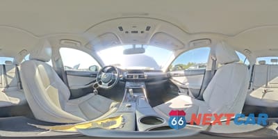 Zdjęcie 14 z 14 samochodu: 2016 LEXUS IS 300 VIN:JTHCM1D28G5010337 - miniatura