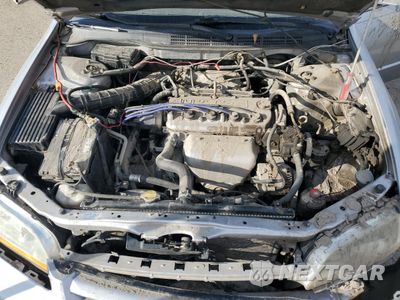 Zdjęcie 11 z 13 samochodu: 2002 HONDA ACCORD LX VIN:1HGCG65592A100080 - miniatura