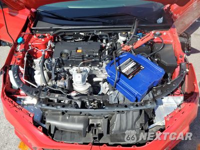Zdjęcie 11 z 15 samochodu: 2023 HONDA CIVIC SPORT VIN:2HGFE2F50PH504503 - miniatura
