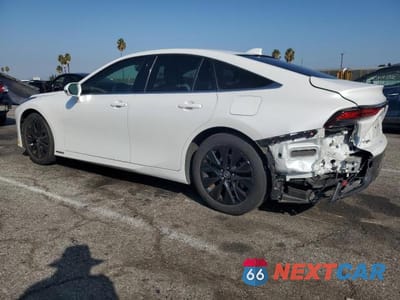 Drugie zdjęcie samochodu z przodu: 2022 TOYOTA MIRAI LE VIN:JTDAAAAA9NA005844 - miniatura