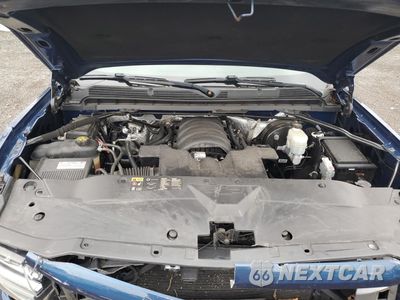 Zdjęcie 11 z 14 samochodu: 2016 CHEVROLET SILVERADO K1500 LT VIN:1GCVKREC3GZ370338 - miniatura