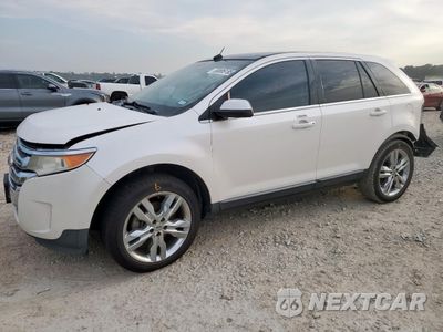 2011 FORD EDGE LIMITED 2FMDK3KC3BBB51254 - główne zdjęcie licytacji z USA - miniatura