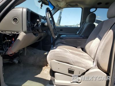 Zdjęcie 7 z 15 samochodu: 2005 CHEVROLET TAHOE C1500 VIN:1GNEC13V75R150272 - miniatura
