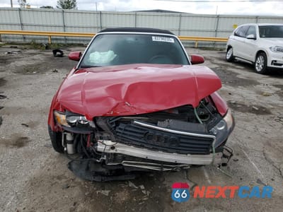 Piąte zdjęcie samochodu w środku: 2006 AUDI A4 QUATTRO VIN:WAUDT48H36K010297 - miniatura