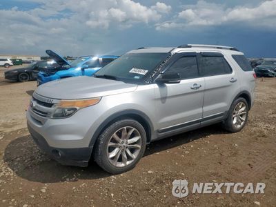 2013 FORD EXPLORER XLT 1FM5K7D80DGB76905 - główne zdjęcie licytacji z USA - miniatura