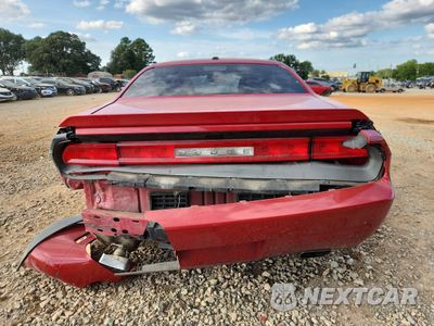 Zdjęcie 6 z 14 samochodu: 2012 DODGE CHALLENGER SXT VIN:2C3CDYAG1CH131129 - miniatura