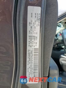 Zdjęcie 13 z 13 samochodu: 2018 DODGE DURANGO SXT VIN:1C4RDHAG4JC383754 - miniatura