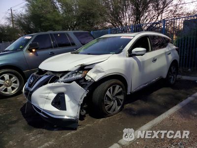 2019 NISSAN MURANO S 5N1AZ2MJ5KN140815 - główne zdjęcie licytacji z USA - miniatura