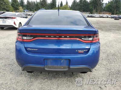 Zdjęcie 6 z 14 samochodu: 2013 DODGE DART LIMITED VIN:1C3CDFCH2DD317626 - miniatura