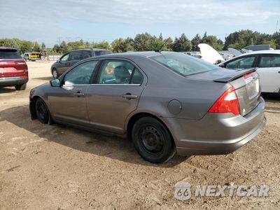 Drugie zdjęcie samochodu z przodu: 2011 FORD FUSION SEL VIN:3FAHP0JAXBR193045 - miniatura