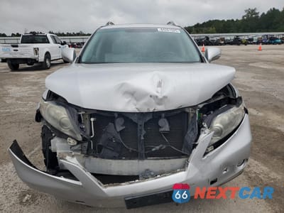 Piąte zdjęcie samochodu w środku: 2011 LEXUS RX 350 VIN:2T2BK1BA0BC089555 - miniatura