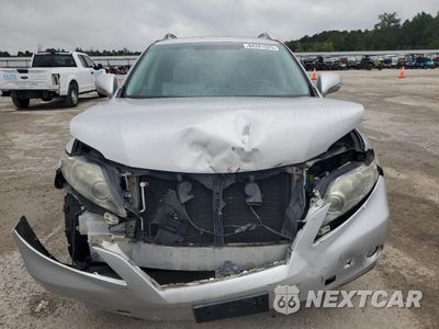 Piąte zdjęcie samochodu w środku: 2011 LEXUS RX 350 VIN:2T2BK1BA0BC089555 - miniatura