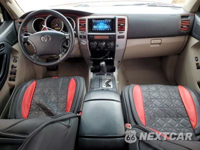 Zdjęcie 8 z 15 samochodu: 2006 TOYOTA 4RUNNER SR5 VIN:JTEBU14R168072178 - miniatura